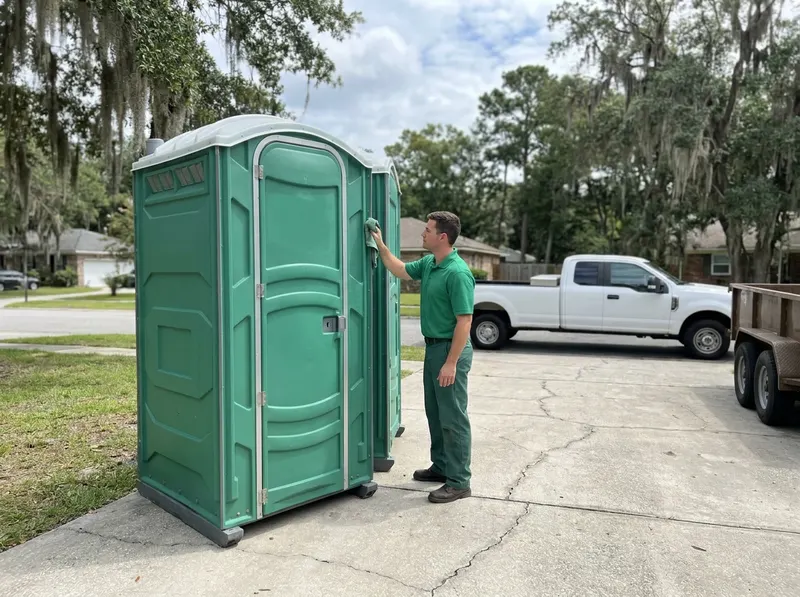 Construction Porta Potty Rental in Savannah, GE